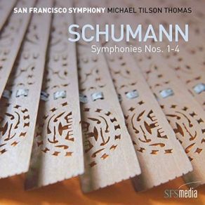 Download track 14. Symphony No. 4 In D Minor, Op. 120 (1851 Revised Version) I. Ziemlich Langsam - Lebhaft Robert Schumann