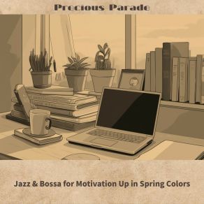 Download track Abstract Ideas Unfolding (Keyc Ver.) Precious Parade
