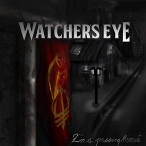 Download track Pretending To Be Human Watcher's Eye
