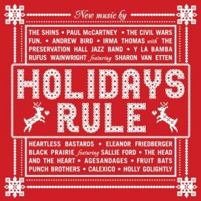 Download track (Everybody’s Waitin’ For) The Man With The Bag Black Prairie, Sallie Ford