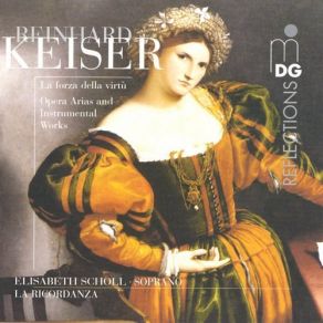Download track Die Verdammte Staat-Sucht, Oder Der Verfurte Claudius - Act I Scene 8: Recitative