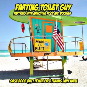 Download track Sexual Harassment Quiz After Work At The Body-Paint Studio Farting Toilet Guy Partying