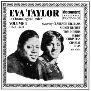 Download track I'm Gonna See You (When Your Troubles Are Just Like Mine) Eva Taylor