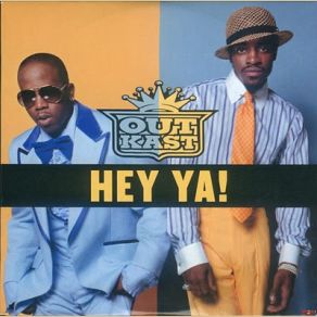 Download track Hey Ya! [Radio Edit] Outkast