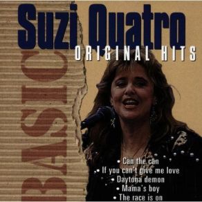 Download track Keep A Knockin' Suzi Quatro