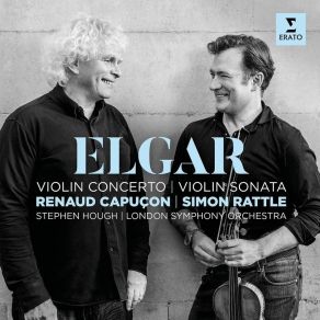Download track 01. Violin Concerto In B Minor, Op. 61- I. Allegro Edward Elgar