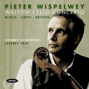 Download track Suite No. 1 For Solo Cello: II. Allegro Pieter WispelweyErnest Bloch