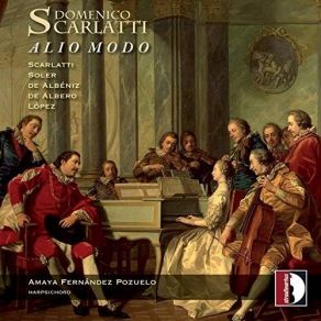 Download track 08.30 Keyboard Sonatas- No. 12 In D Minor Amaya Fernández Pozuelo