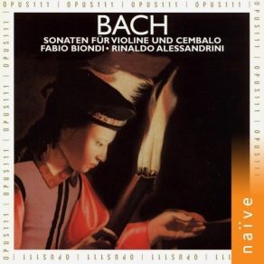Download track 13. Sonate Für Violine Und Cembalo Nr. 6 - V. Allegro Johann Sebastian Bach