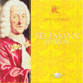 Download track 4. IV. Allegro Georg Philipp Telemann