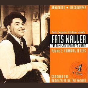 Download track I've Got A Feeling I'm Falling Fats Waller
