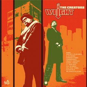 Download track That'S My Word The CreatorsCraig G, Will Pack