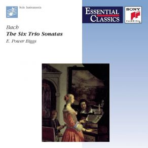 Download track 2. Sonata No. 1 In E-Flat Major BWV 525: II. Adagio Johann Sebastian Bach