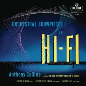 Download track Grainger: Shepherd's Hey Anthony CollinsSymphony Orchestra