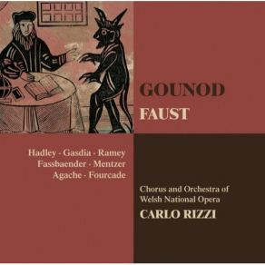 Download track Gounod - Faust - 02 - Act 1 Rien En Vain J'interroge Charles-François Gounod