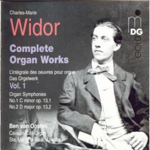 Download track 5. Organ Symphony No. 5 F Minor Op. 421: Toccata Allegro Charles - Marie Widor