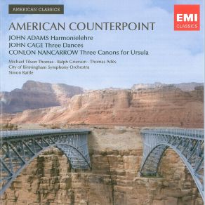 Download track Harmonielehre - Part I John Adams, John Cage, Conlon Nancarrow