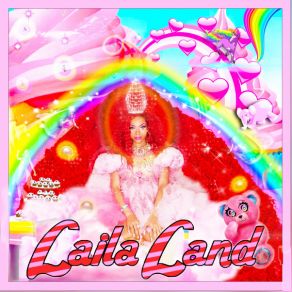 Download track Let's Wait A While Laila V