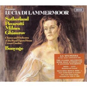 Download track 10. Oh Giusto Cielo... Il Dolce Suono Coro Lucia Donizetti, Gaetano