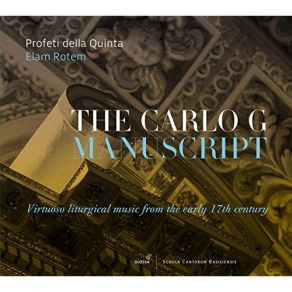 Download track 13. Toccata In A Minor (Chigi MS Q IV 27) Profeti Della Quinta