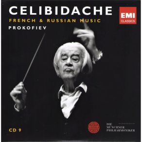 Download track Prokofiev, Symphony No. 1 In D Major, Op. 25 'Classical' - III. Gavotta: Non Troppo Allegro Prokofiev, Sergei Sergeevich