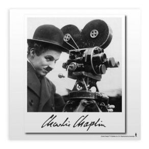 Download track A Smile - And Perhaps, A Tear Charlie Chaplin