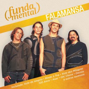 Download track Oh! Chuva Falamansa