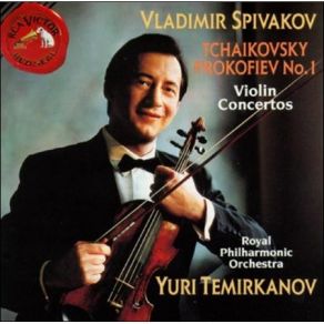 Download track 1. Tchaikovsky: Allegro Moderato Vladimir Spivakov, The Royal Philharmonic Orchestra