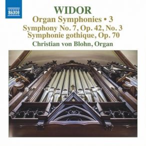 Download track 07. Organ Symphony No. 9 In C Minor, Op. 70 Gothique I. Moderato Charles - Marie Widor