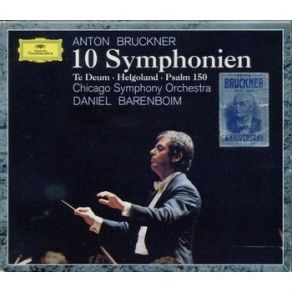 Download track Te Deum Für Soli, Chor Und Orchester - Aeterna Fac. Allegro Moderato. Feierli... Bruckner, Anton