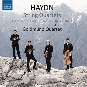 Download track 3. String Quartet In B Flat Major Op. 1 No. 1 - III. Adagio Joseph Haydn