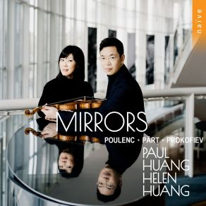 Download track Violin Sonata, FP 119- I. Allegro Con Fuoco Paul Huang