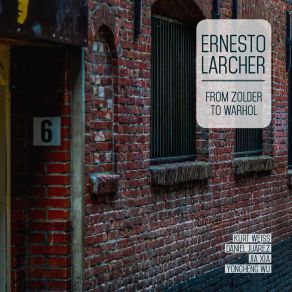 Download track Blue Note Shuffle Ernesto Larcher