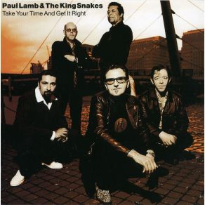 Download track I'M Goin' Down Paul Lamb, Kingsnake