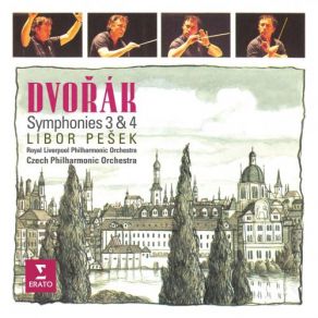 Download track Dvořák: Symphony No. 4 In D Minor, Op. 13, B. 41: IV. Finale. Allegro Con Brio Libor PešekCzech Philharmonic Orchestra