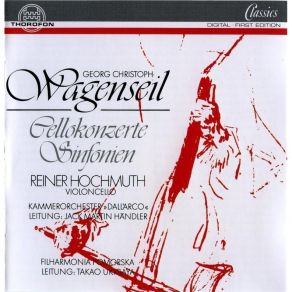 Download track Sinfonia In G - II. Andantino Georg Christoph Wagenseil