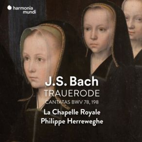 Download track 01 - Laß, Fürstin, Laß Noch Einen Strahl, BWV 198, Prima Pars- Coro ''Laß, Fürstin, Laß Noch Einen Strahl'' Johann Sebastian Bach
