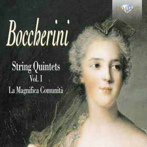 Download track Quintet Op. 10 № 4 C-Dur, G. 268 - IV. Rondeau. Allegro La Magnifica Comunità
