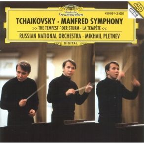 Download track 05 - Manfred Symphony, Op. 58- 4. Allegro Con Fuoco Piotr Illitch Tchaïkovsky
