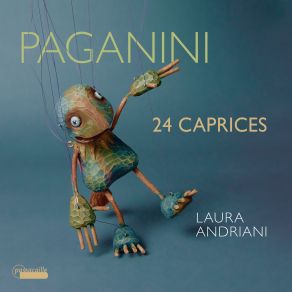 Download track Caprices For Solo Violin, Op. 1, MS 25: No. 22 In F Major. Marcato Laura Andriani