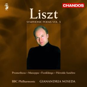Download track Prometheus S 99  Allegro Moderato  Poco A Poco Accelerando Il Tempo Sin Al Allegro Agitato Assai  BBC Philharmonic, Gianandrea Noseda