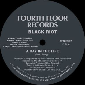Download track A Day In The Life (Full Intention Remix) Black Riot