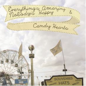 Download track Everything'S Alright Candy Hearts