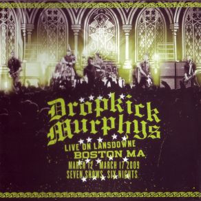 Download track I´m Shipping Up To Boston Dropkick Murphys