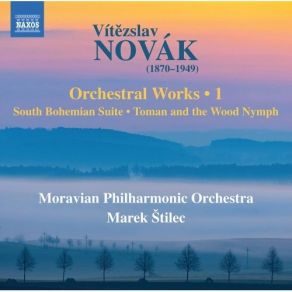 Download track 06.2 Wallachian Dances - No. 1. Troják Vítěslav Novák