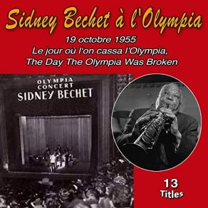 Download track I Don't Know Where I'm Going Sidney Bechet