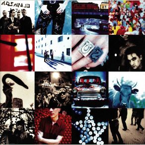 Download track Love Is Blindness U2