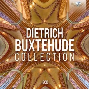 Download track 13. Suite In D Minor BuxWV. 233 - I. Allemande D''amour Dieterich Buxtehude