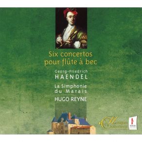 Download track 20. Concerto A 4 In B Flat Major Rostock Manuscript - Allegro Georg Friedrich Händel