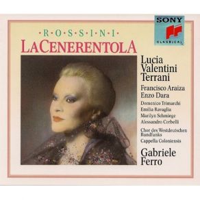 Download track 8. Act I Scene 2. Recitativo Sappiate Che Fra Poco Clorinda Tisbe Don Magnifico Rossini, Gioacchino Antonio